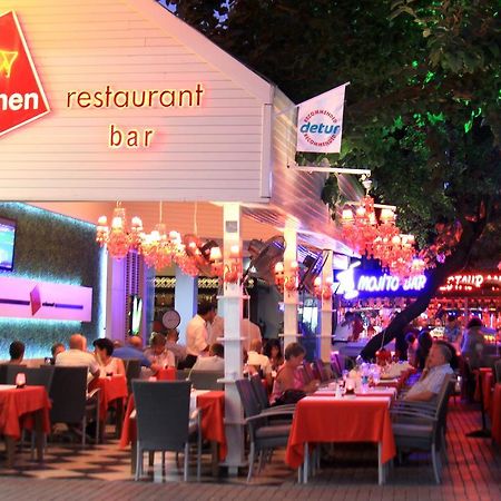 Cekmen Hotel Кемер Экстерьер фото