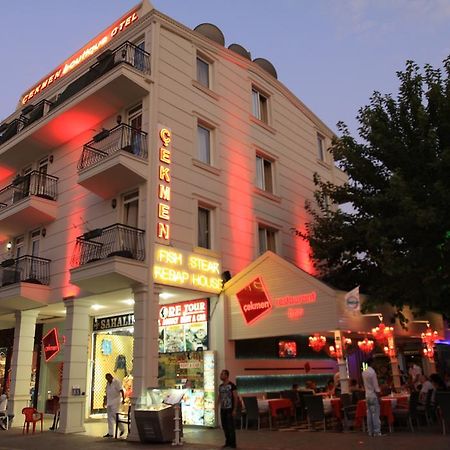 Cekmen Hotel Кемер Экстерьер фото