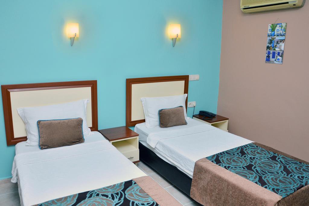 Cekmen Hotel Кемер Номер фото