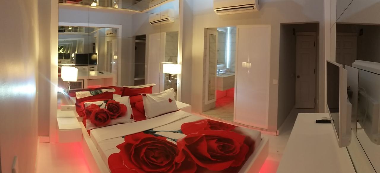 Cekmen Hotel Кемер Экстерьер фото