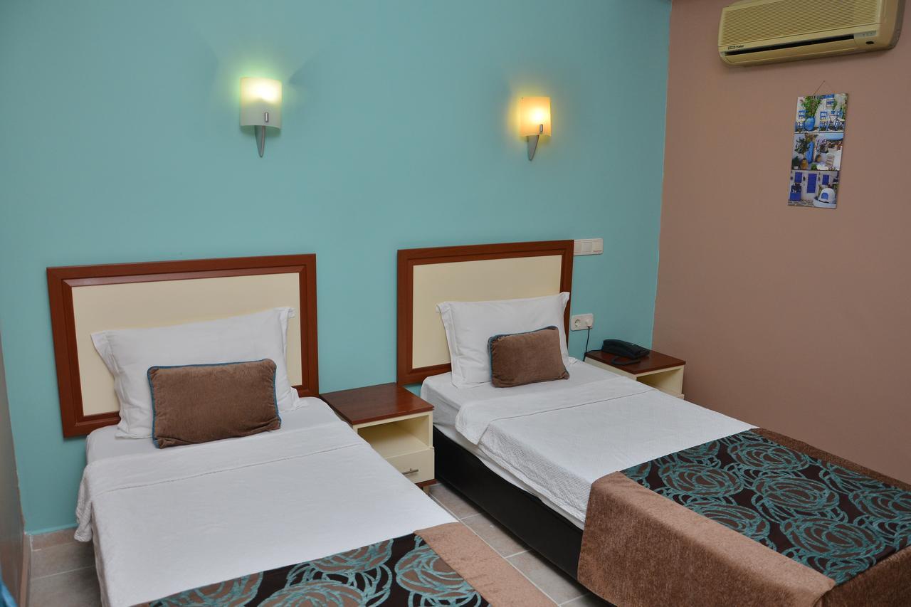 Cekmen Hotel Кемер Экстерьер фото