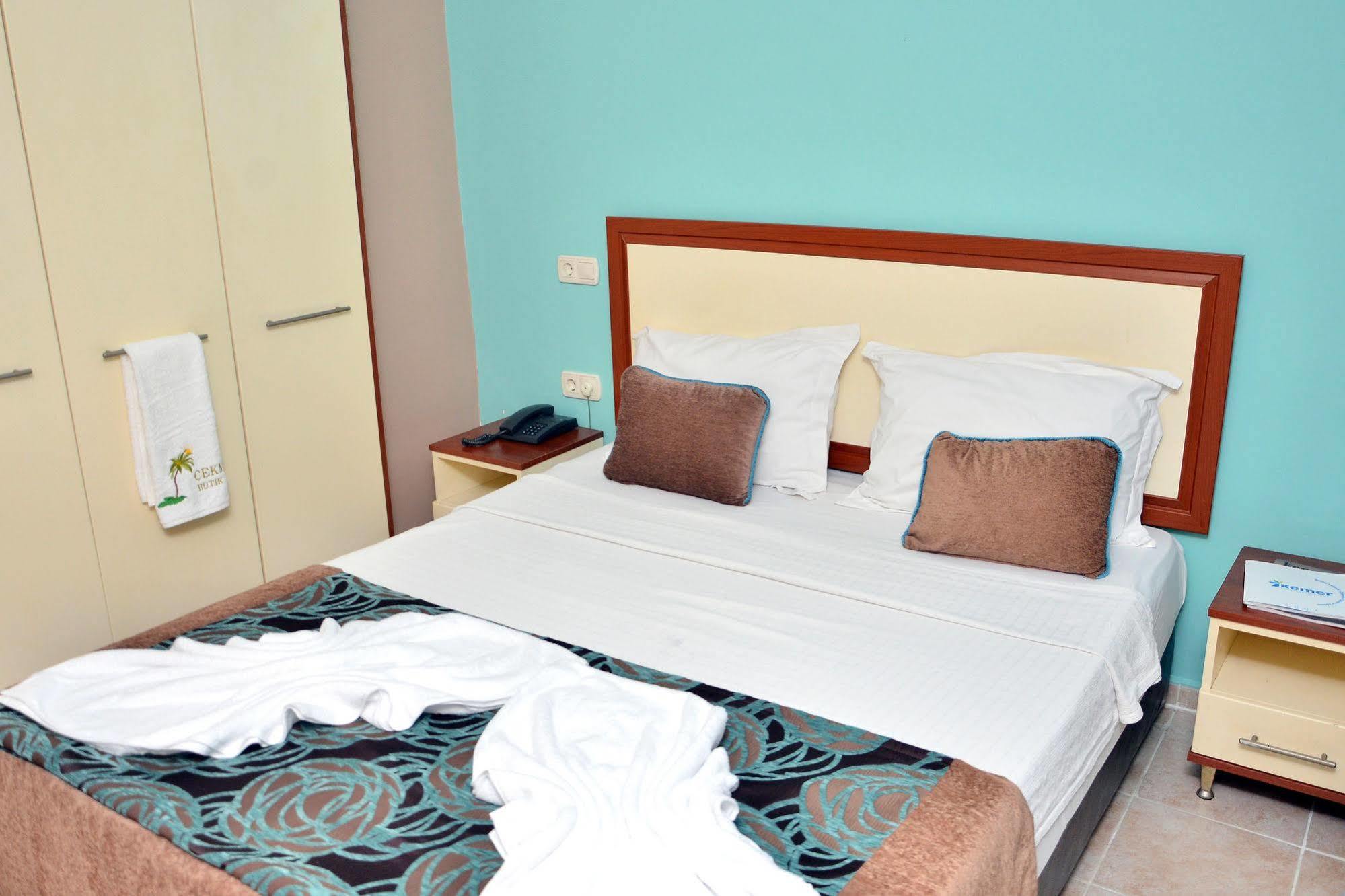 Cekmen Hotel Кемер Экстерьер фото