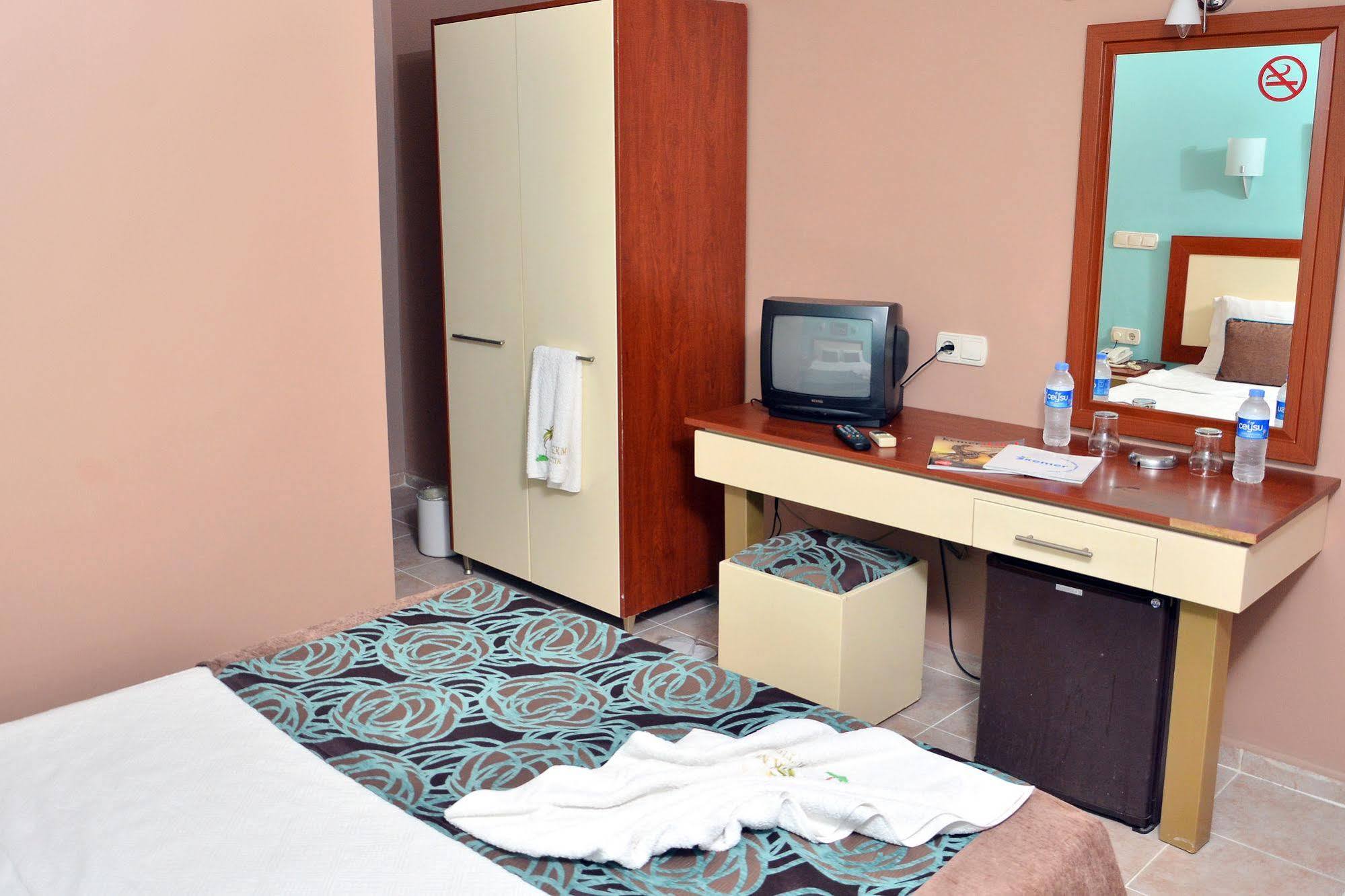 Cekmen Hotel Кемер Экстерьер фото