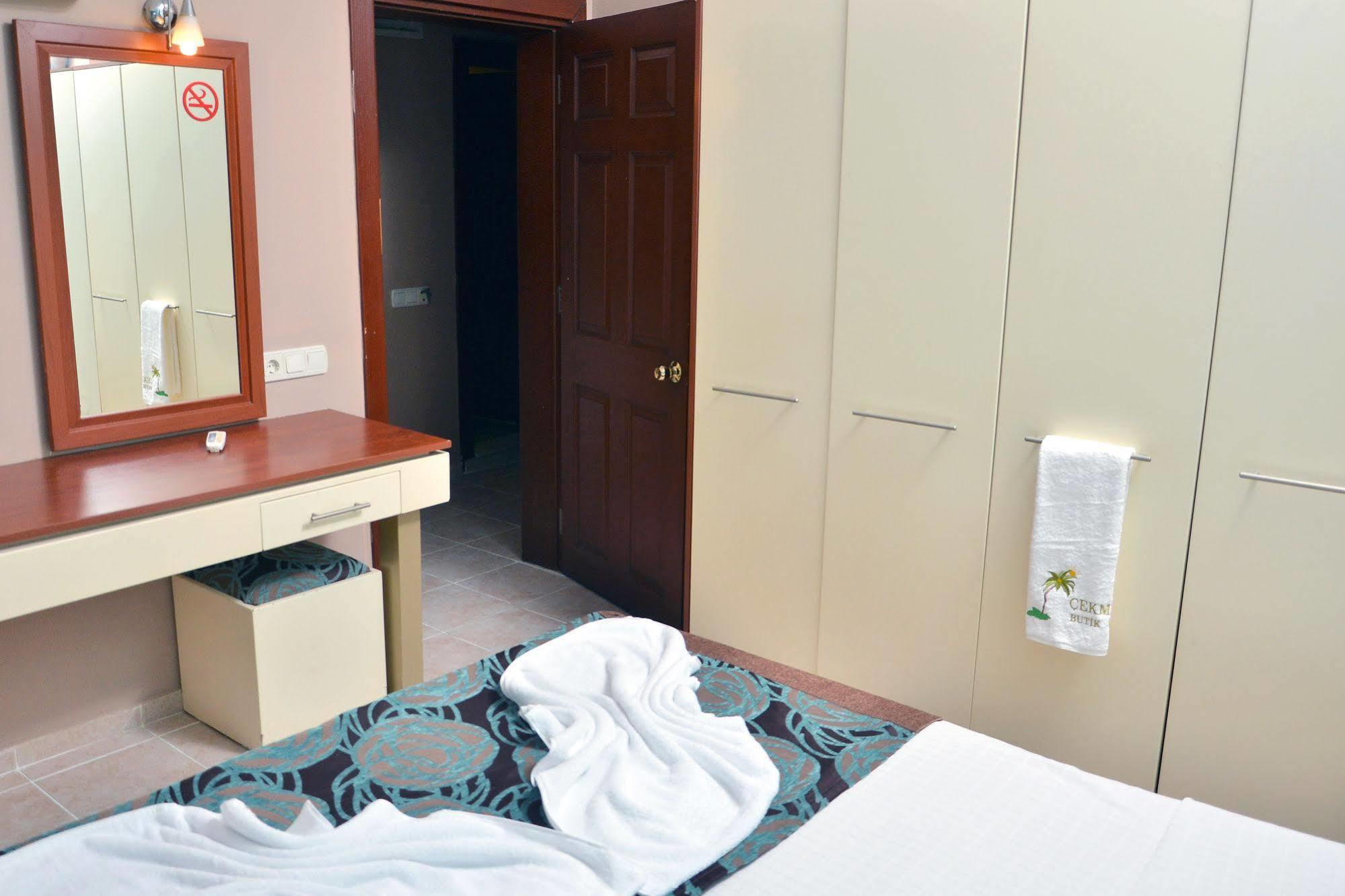 Cekmen Hotel Кемер Экстерьер фото