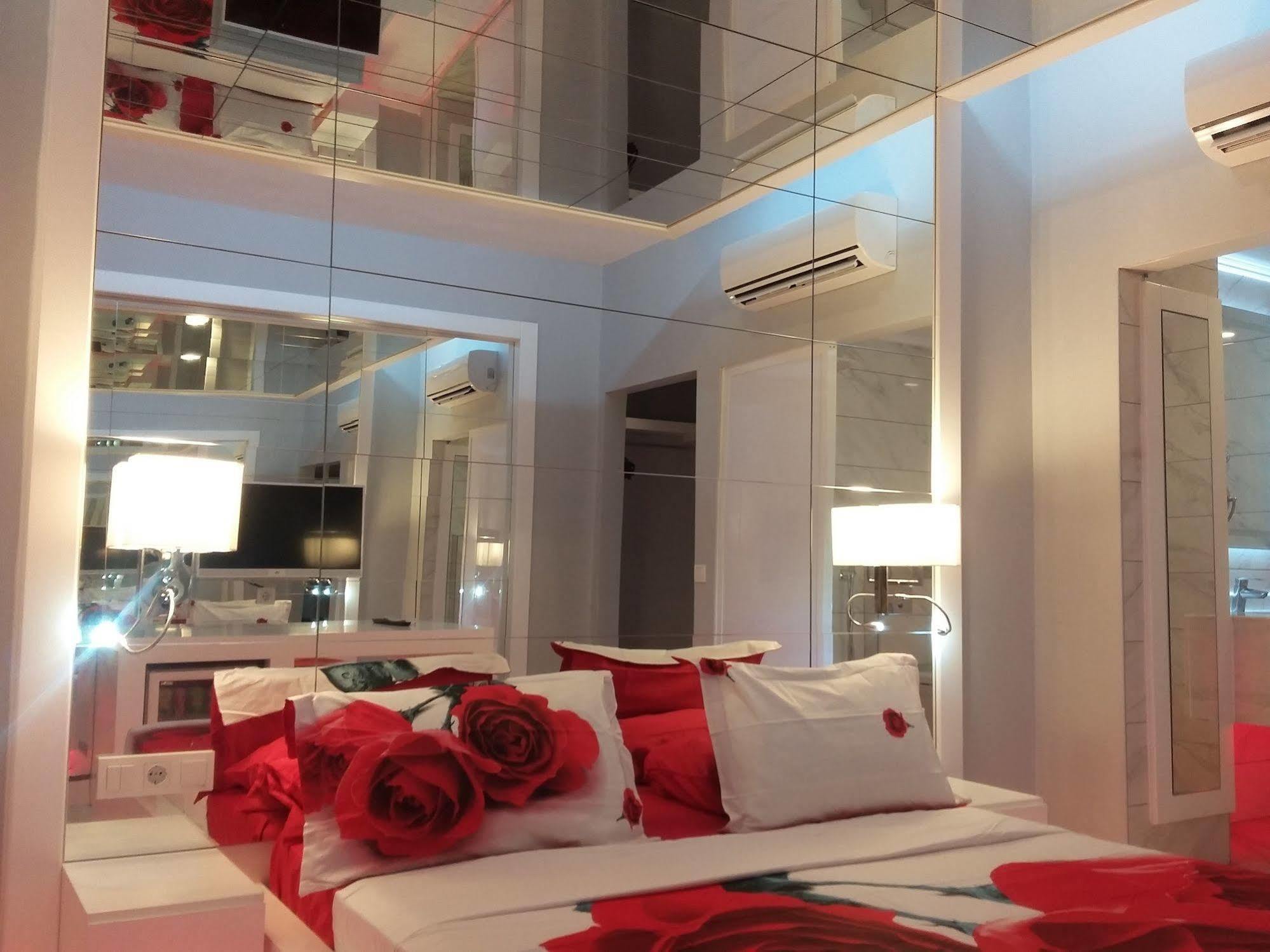 Cekmen Hotel Кемер Экстерьер фото