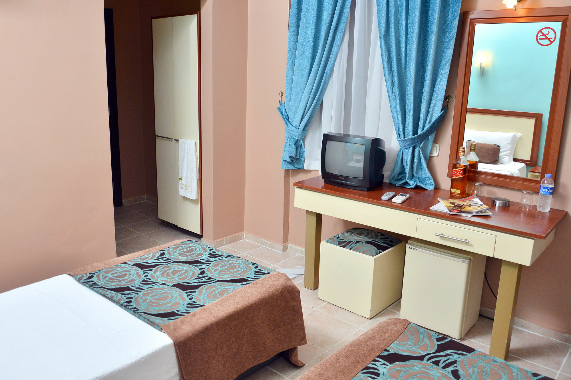Cekmen Hotel Кемер Экстерьер фото