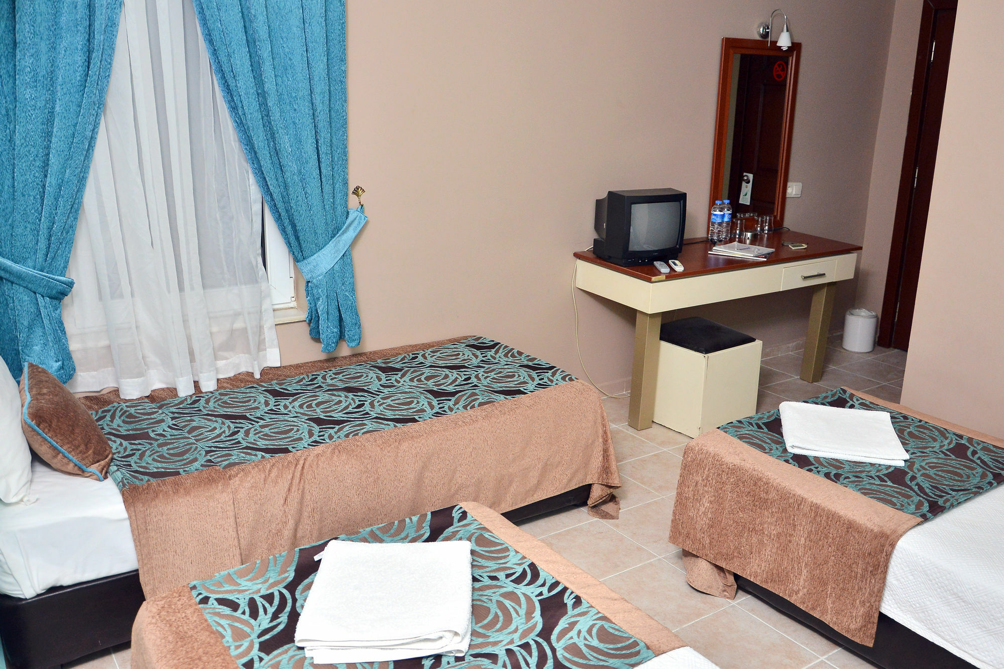 Cekmen Hotel Кемер Экстерьер фото