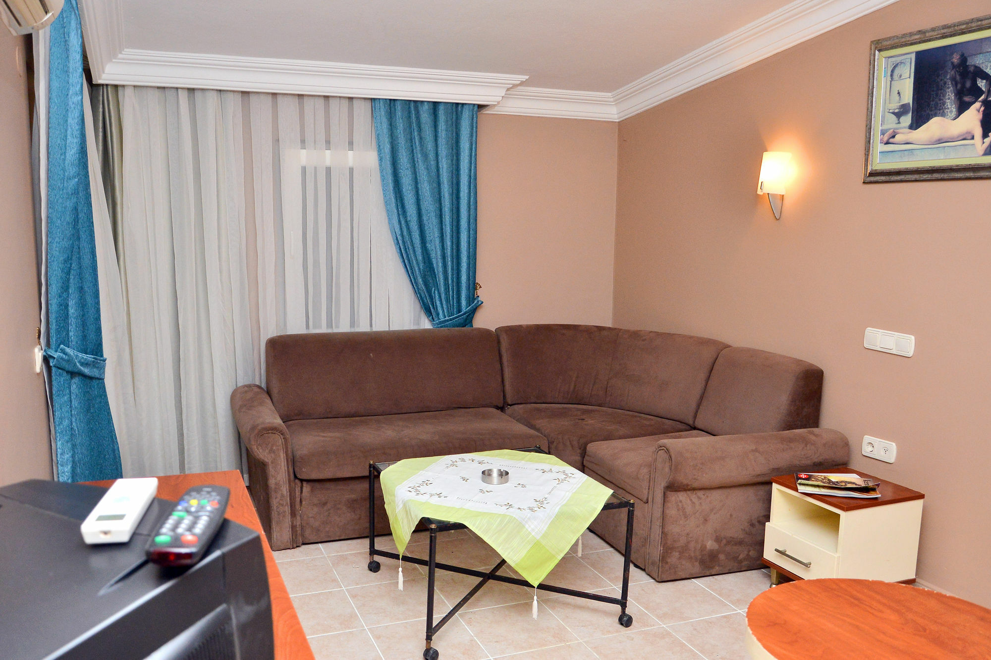 Cekmen Hotel Кемер Экстерьер фото